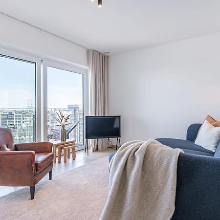 Huswell - Lovely New Apartment At The Harbor + Parking ブルージュ エクステリア 写真
