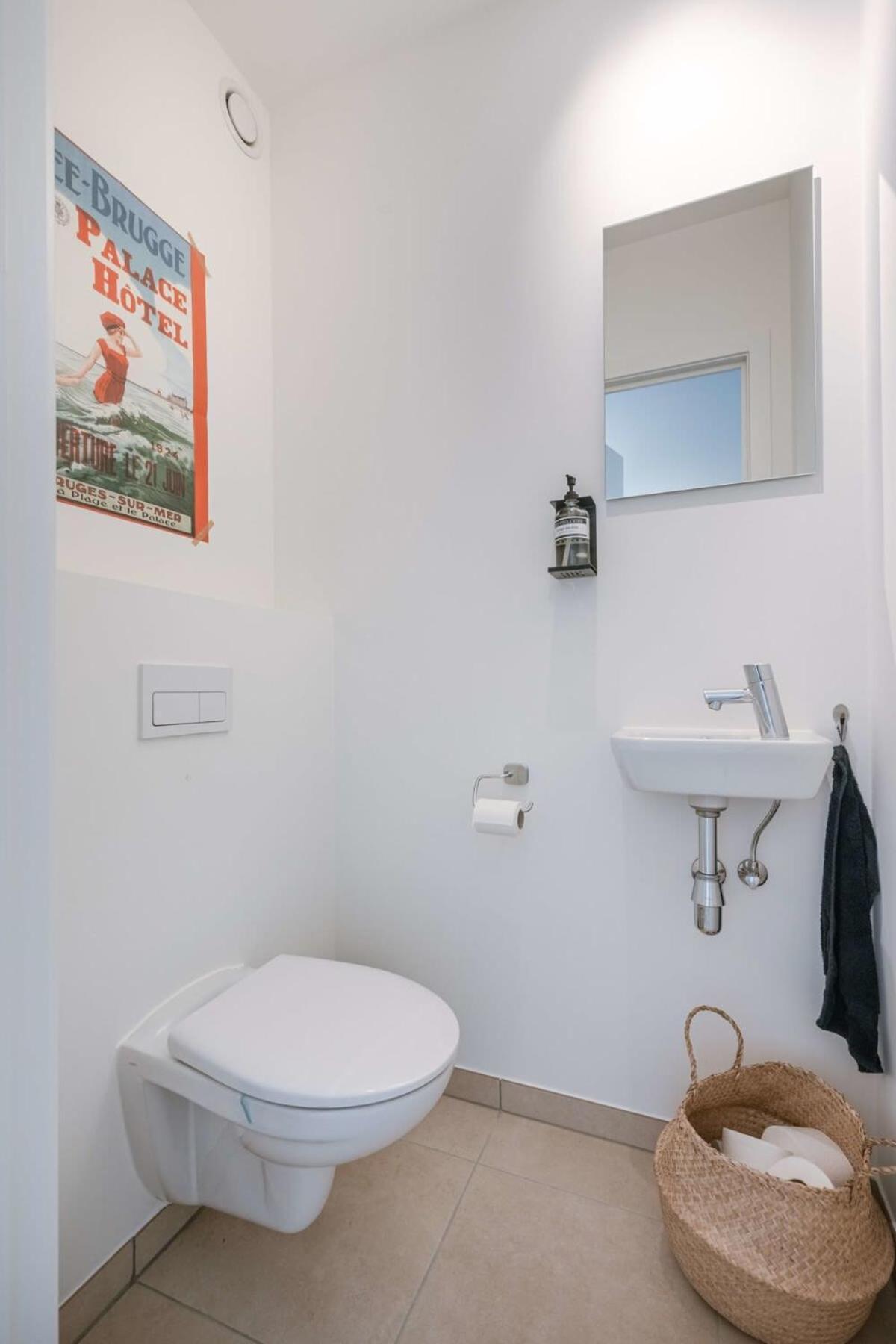 Huswell - Lovely New Apartment At The Harbor + Parking ブルージュ エクステリア 写真